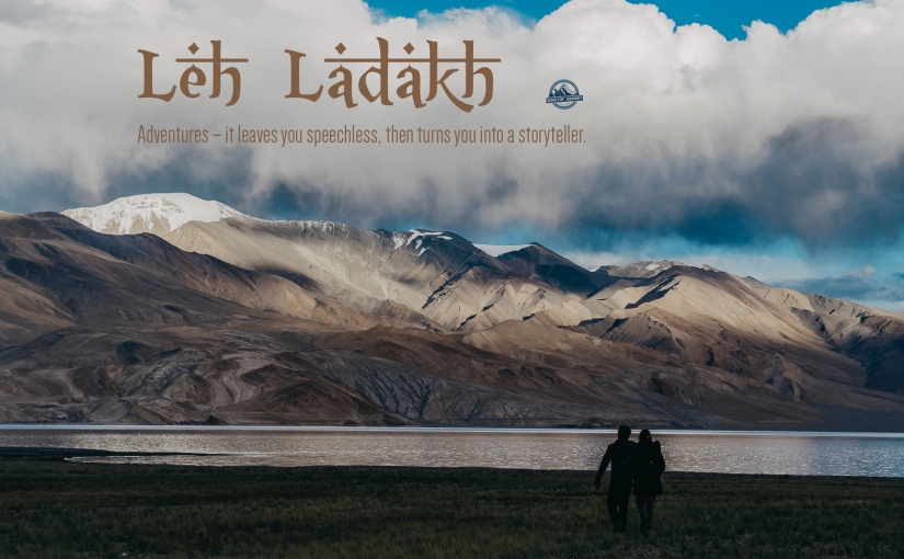 Leh Ladakh ผจญภัยสุดปลายฟ้า ใต้หล้าหิมาลัย